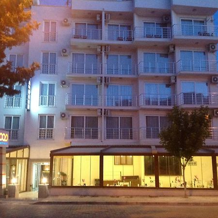 Mood Beach Hotel Altınkum المظهر الخارجي الصورة