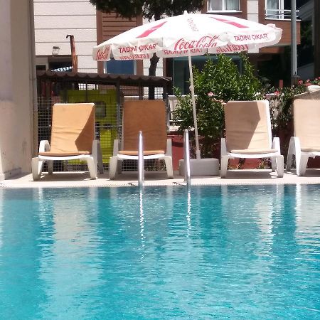 Mood Beach Hotel Altınkum المظهر الخارجي الصورة