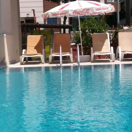 Mood Beach Hotel Altınkum المظهر الخارجي الصورة