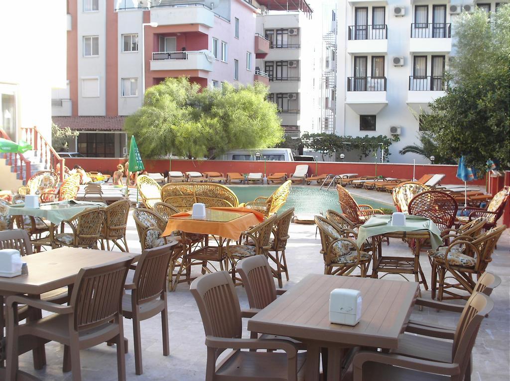 Mood Beach Hotel Altınkum المظهر الخارجي الصورة