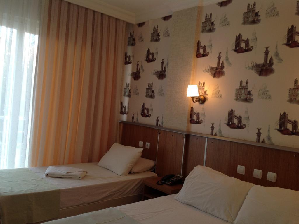 Mood Beach Hotel Altınkum المظهر الخارجي الصورة