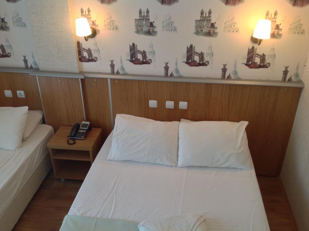 Mood Beach Hotel Altınkum المظهر الخارجي الصورة