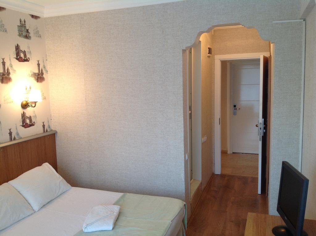 Mood Beach Hotel Altınkum المظهر الخارجي الصورة