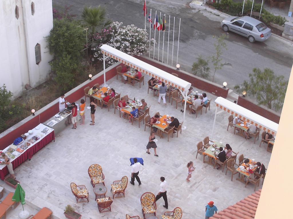 Mood Beach Hotel Altınkum المظهر الخارجي الصورة