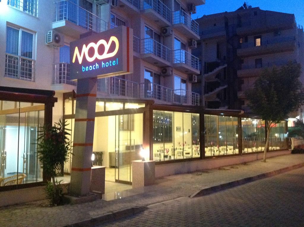 Mood Beach Hotel Altınkum المظهر الخارجي الصورة