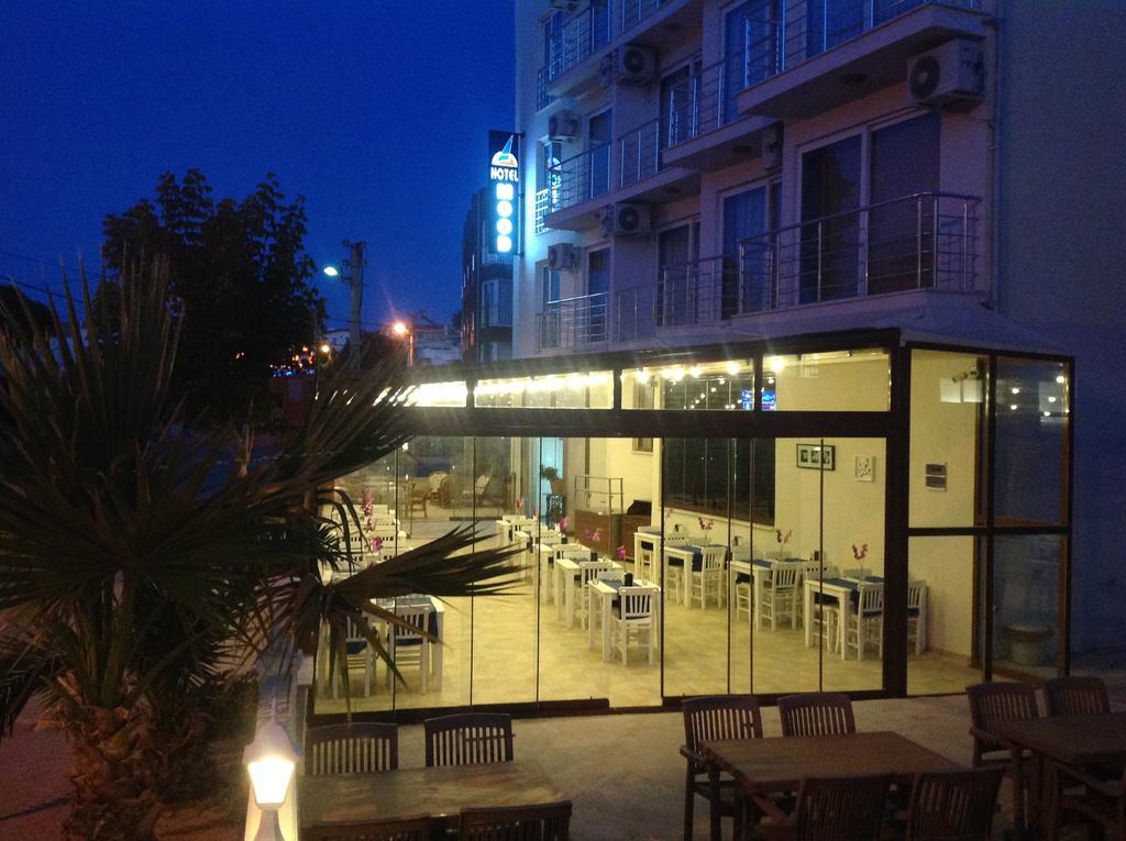 Mood Beach Hotel Altınkum المظهر الخارجي الصورة