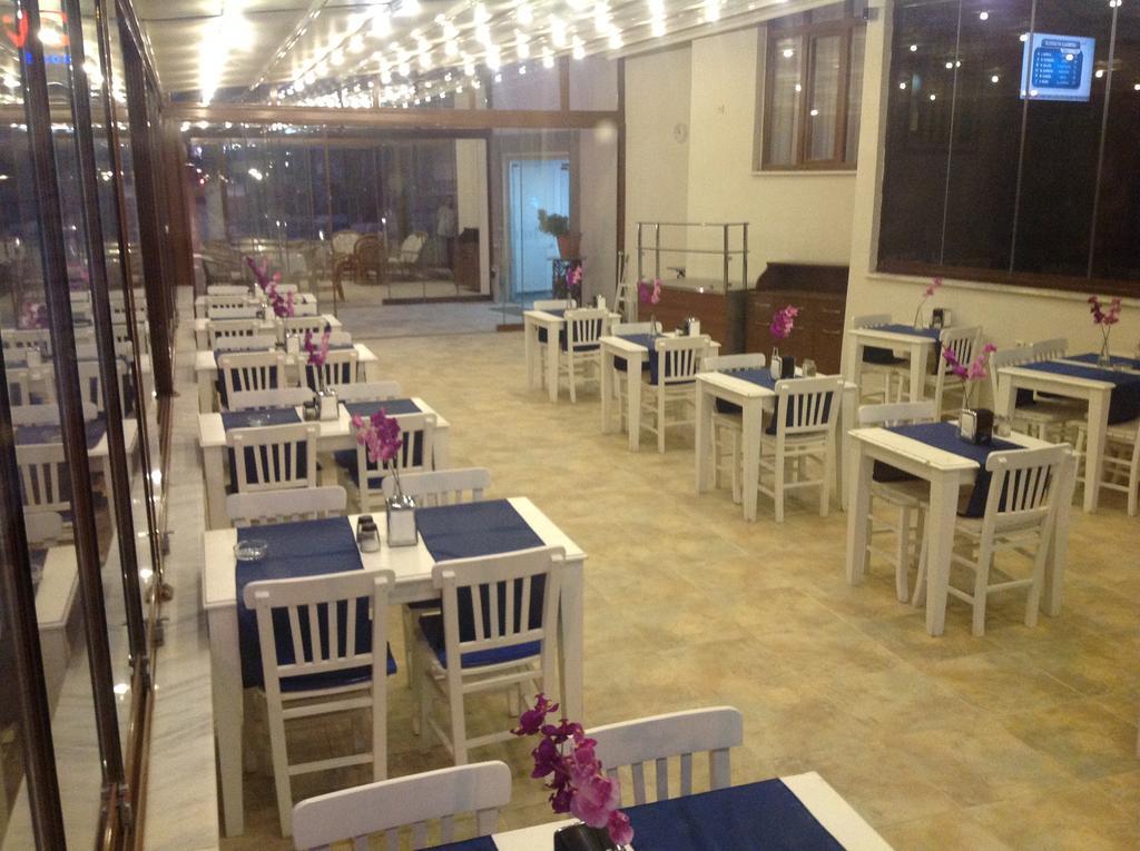Mood Beach Hotel Altınkum المظهر الخارجي الصورة