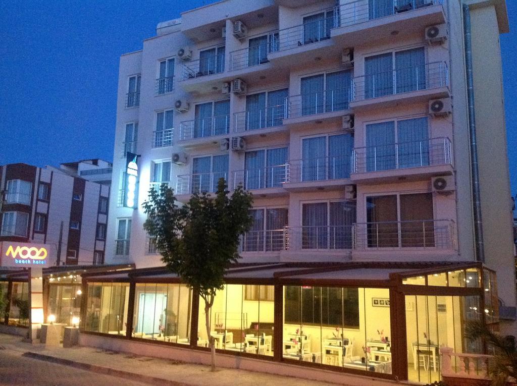 Mood Beach Hotel Altınkum المظهر الخارجي الصورة