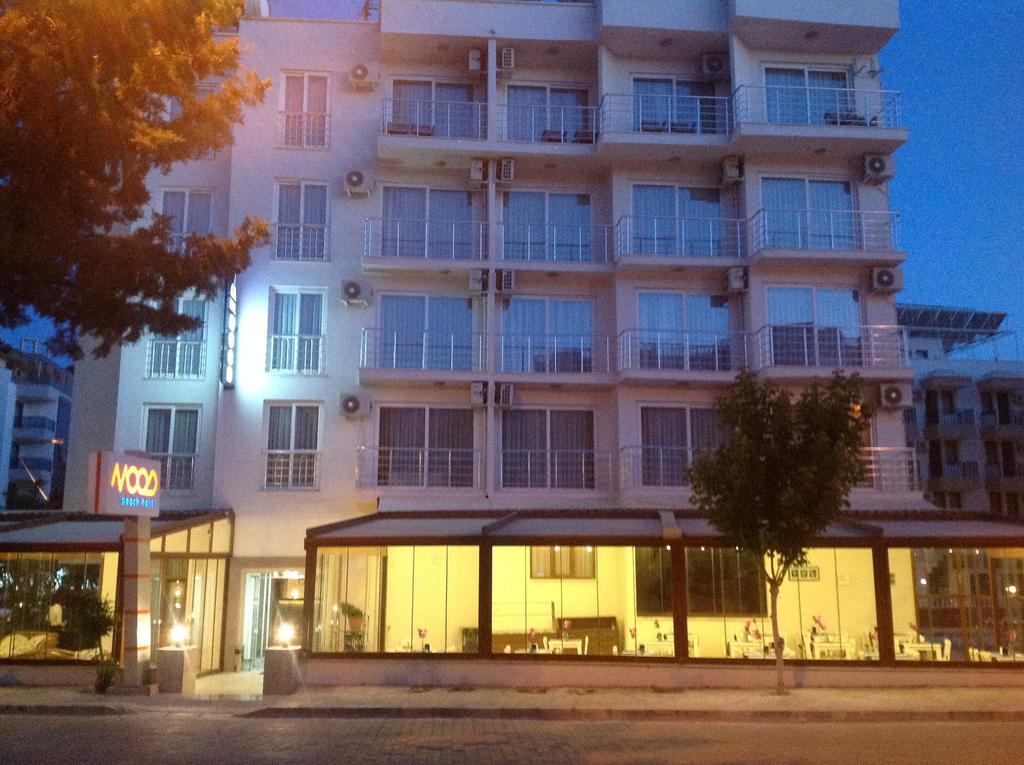 Mood Beach Hotel Altınkum المظهر الخارجي الصورة