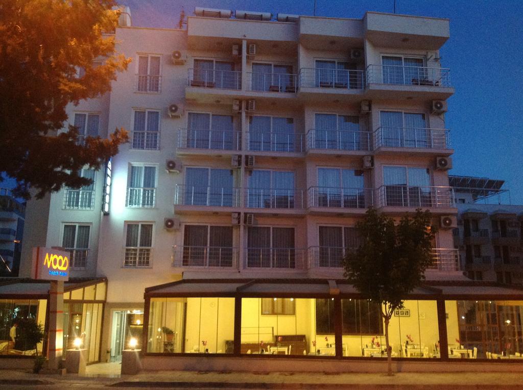 Mood Beach Hotel Altınkum المظهر الخارجي الصورة