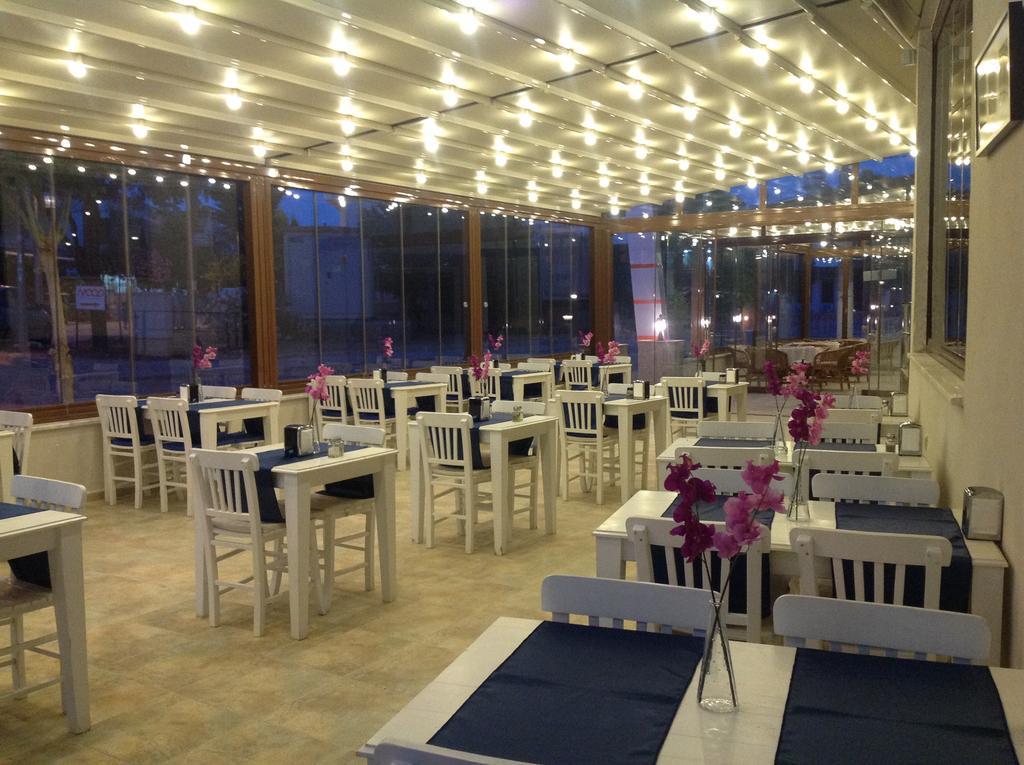 Mood Beach Hotel Altınkum المظهر الخارجي الصورة