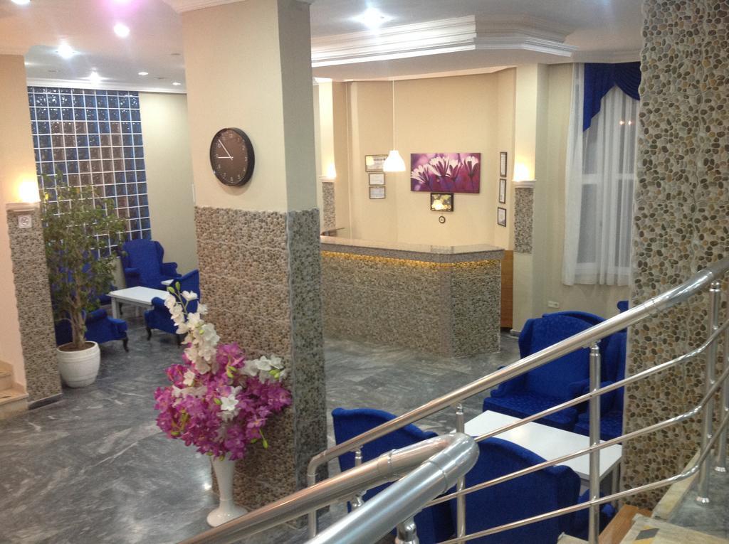 Mood Beach Hotel Altınkum المظهر الخارجي الصورة
