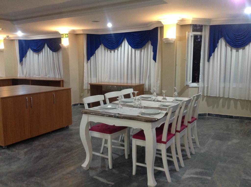 Mood Beach Hotel Altınkum المظهر الخارجي الصورة