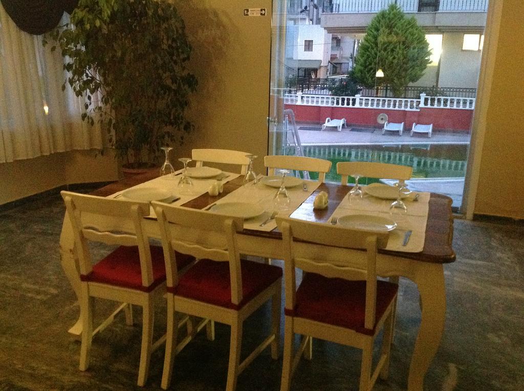 Mood Beach Hotel Altınkum المظهر الخارجي الصورة