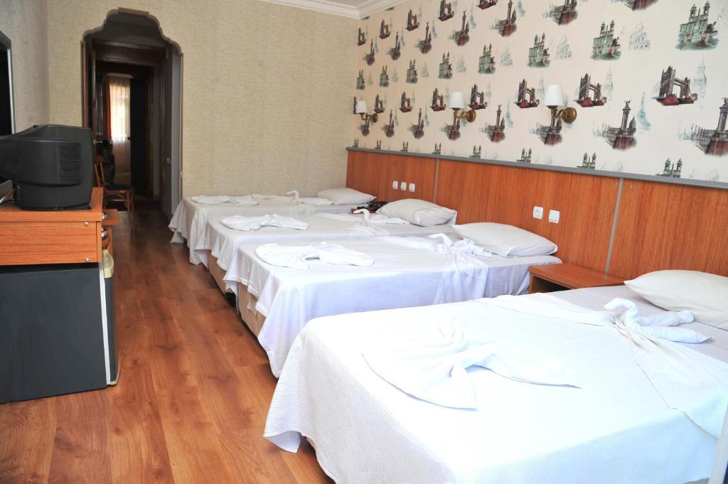 Mood Beach Hotel Altınkum الغرفة الصورة