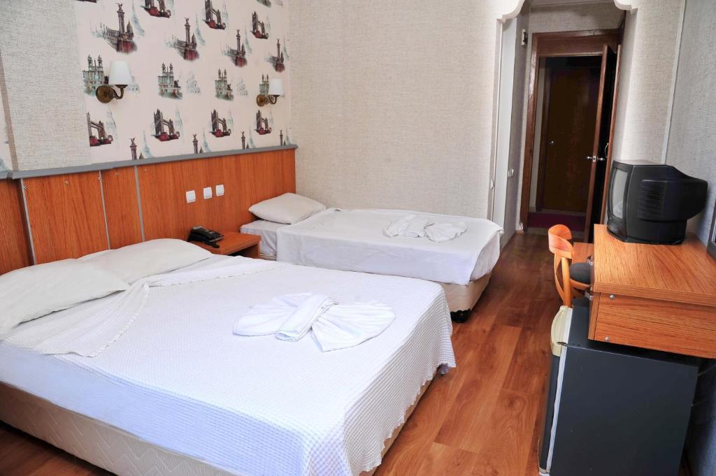 Mood Beach Hotel Altınkum الغرفة الصورة