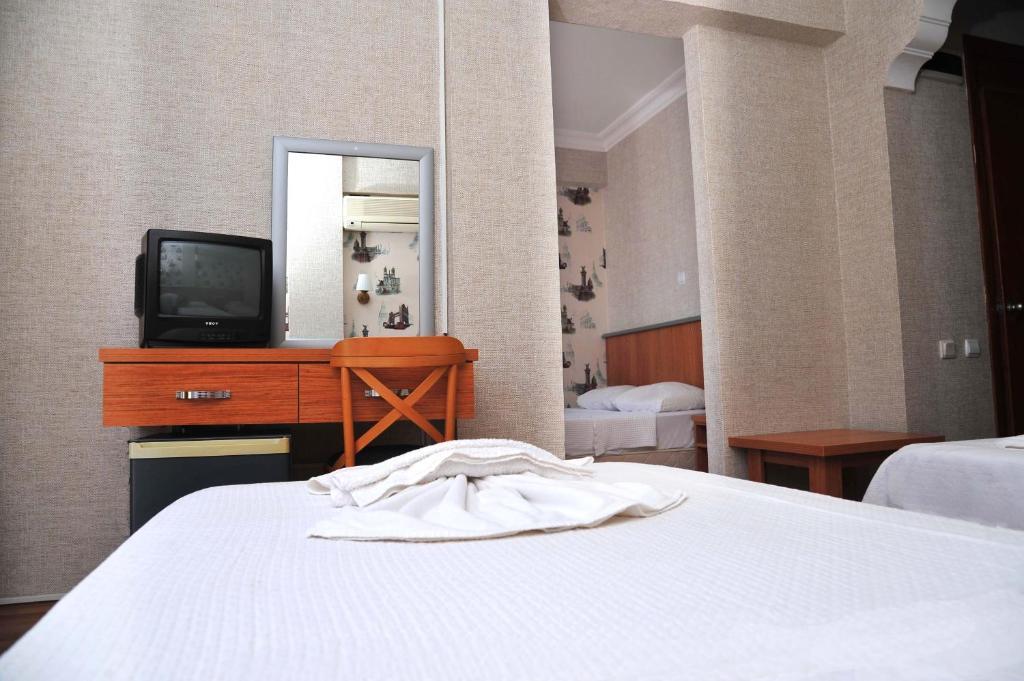 Mood Beach Hotel Altınkum الغرفة الصورة