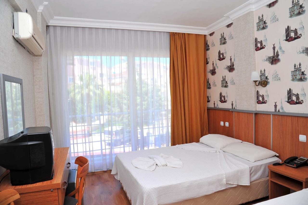 Mood Beach Hotel Altınkum الغرفة الصورة