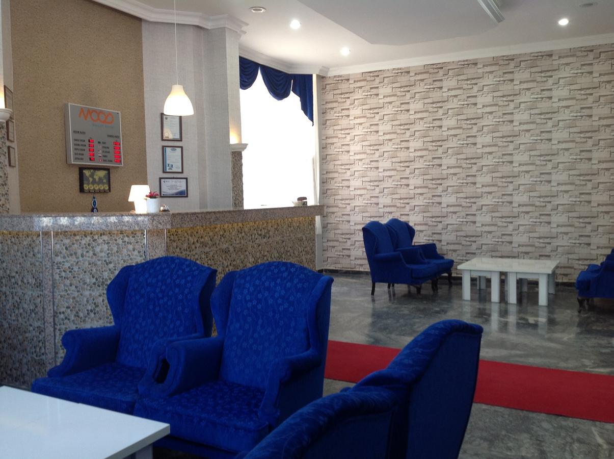 Mood Beach Hotel Altınkum المظهر الخارجي الصورة
