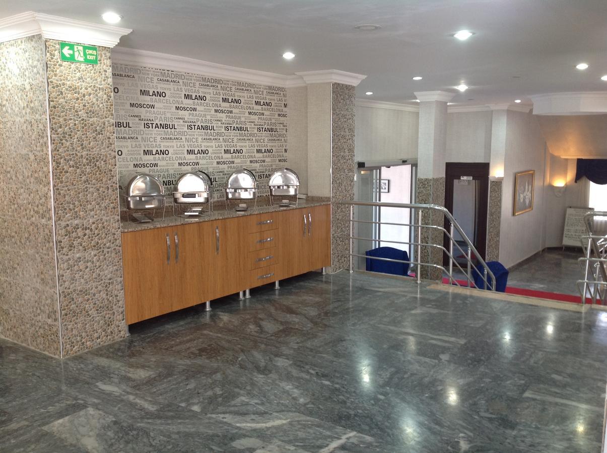 Mood Beach Hotel Altınkum المظهر الخارجي الصورة
