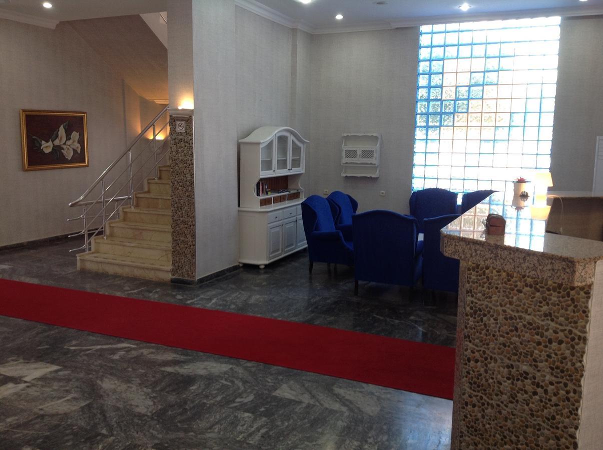 Mood Beach Hotel Altınkum المظهر الخارجي الصورة