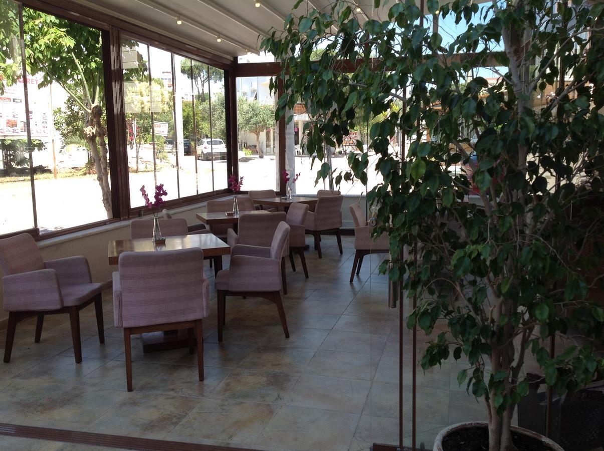 Mood Beach Hotel Altınkum المظهر الخارجي الصورة