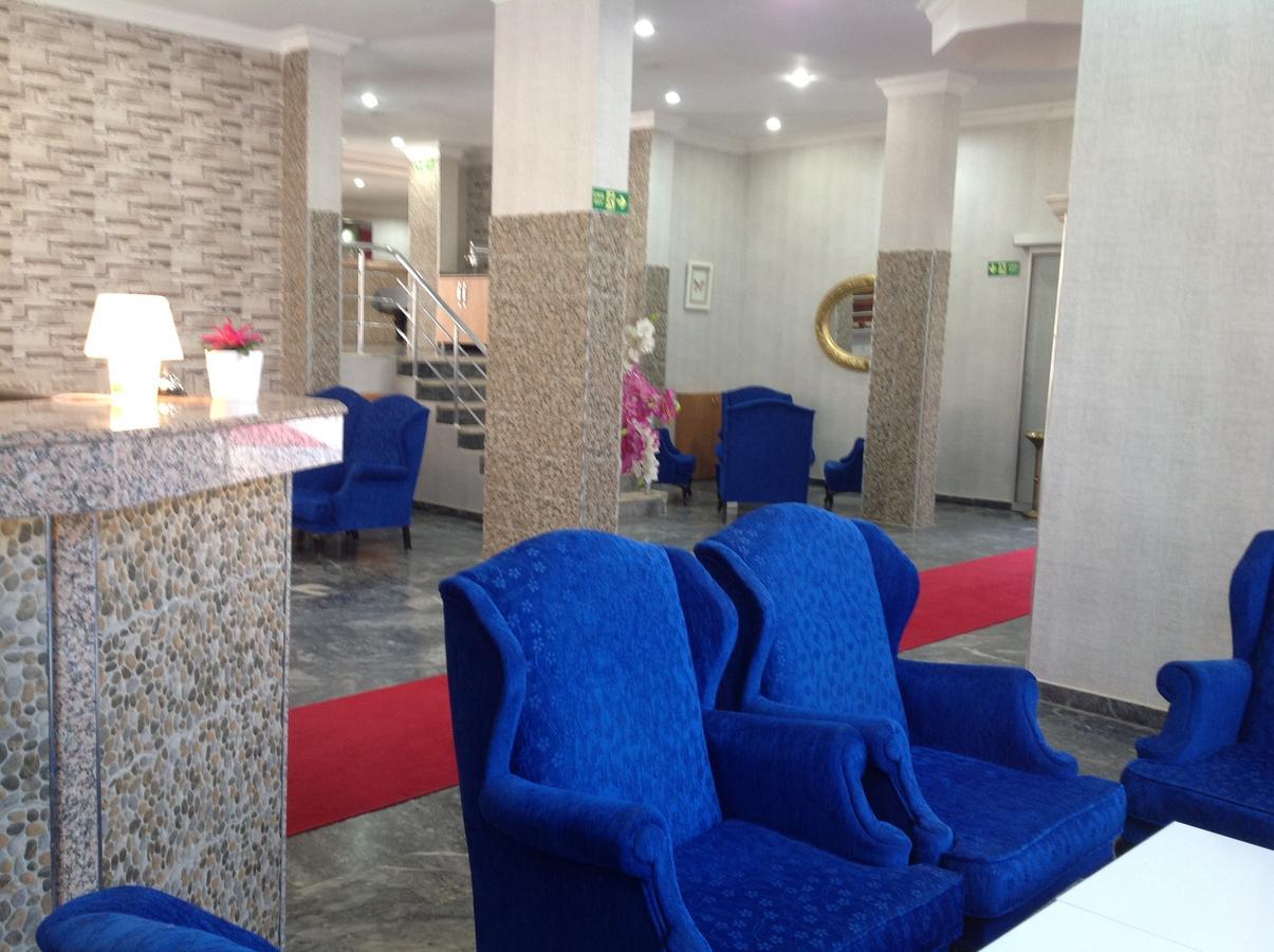 Mood Beach Hotel Altınkum المظهر الخارجي الصورة
