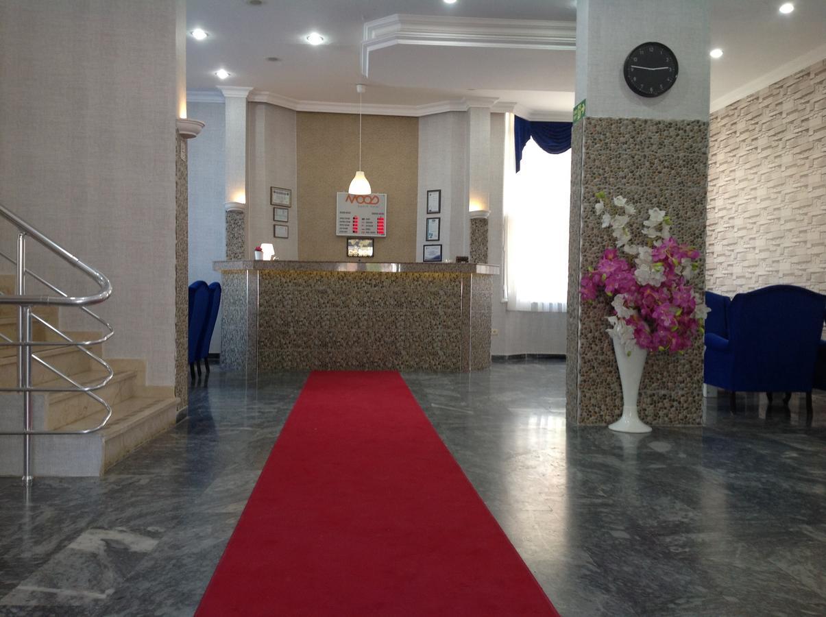 Mood Beach Hotel Altınkum المظهر الخارجي الصورة