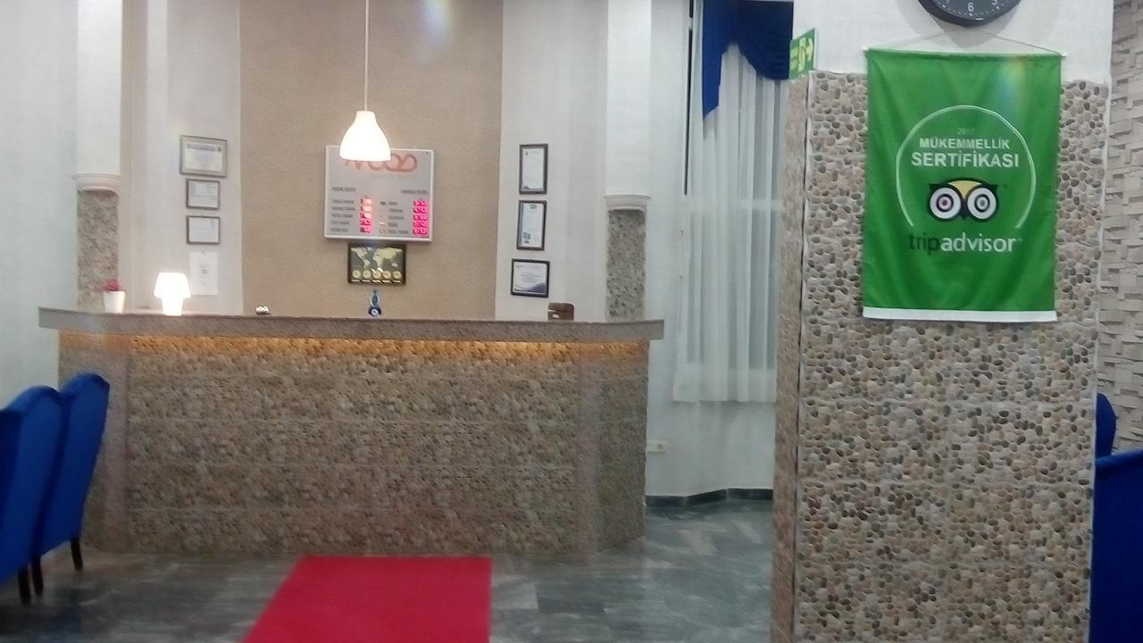 Mood Beach Hotel Altınkum المظهر الخارجي الصورة
