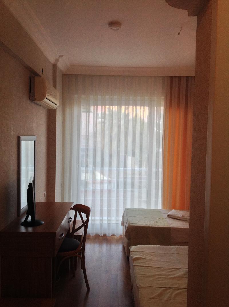 Mood Beach Hotel Altınkum المظهر الخارجي الصورة