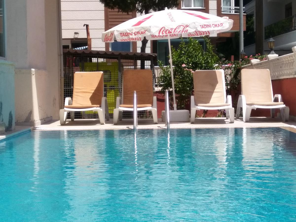 Mood Beach Hotel Altınkum المظهر الخارجي الصورة