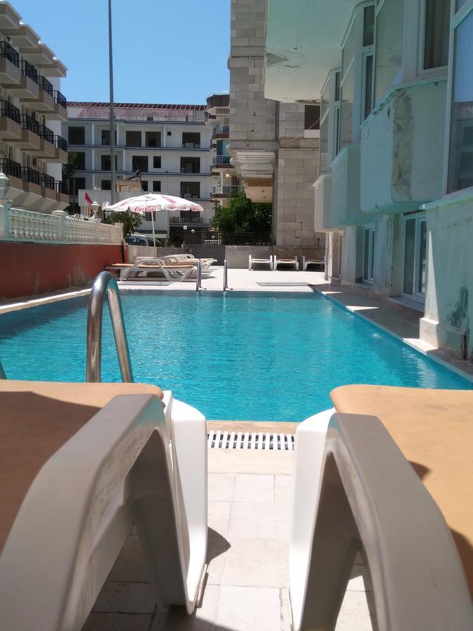 Mood Beach Hotel Altınkum المظهر الخارجي الصورة