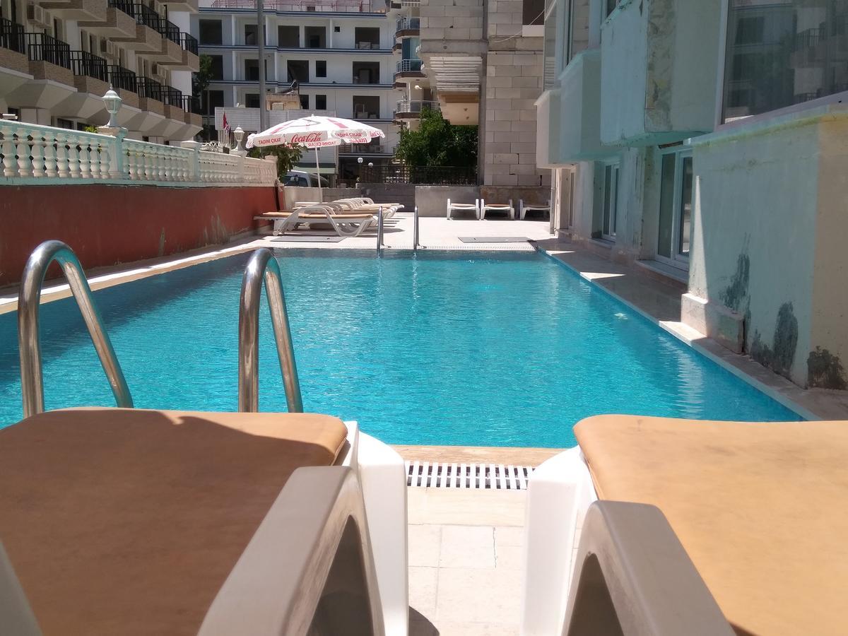 Mood Beach Hotel Altınkum المظهر الخارجي الصورة