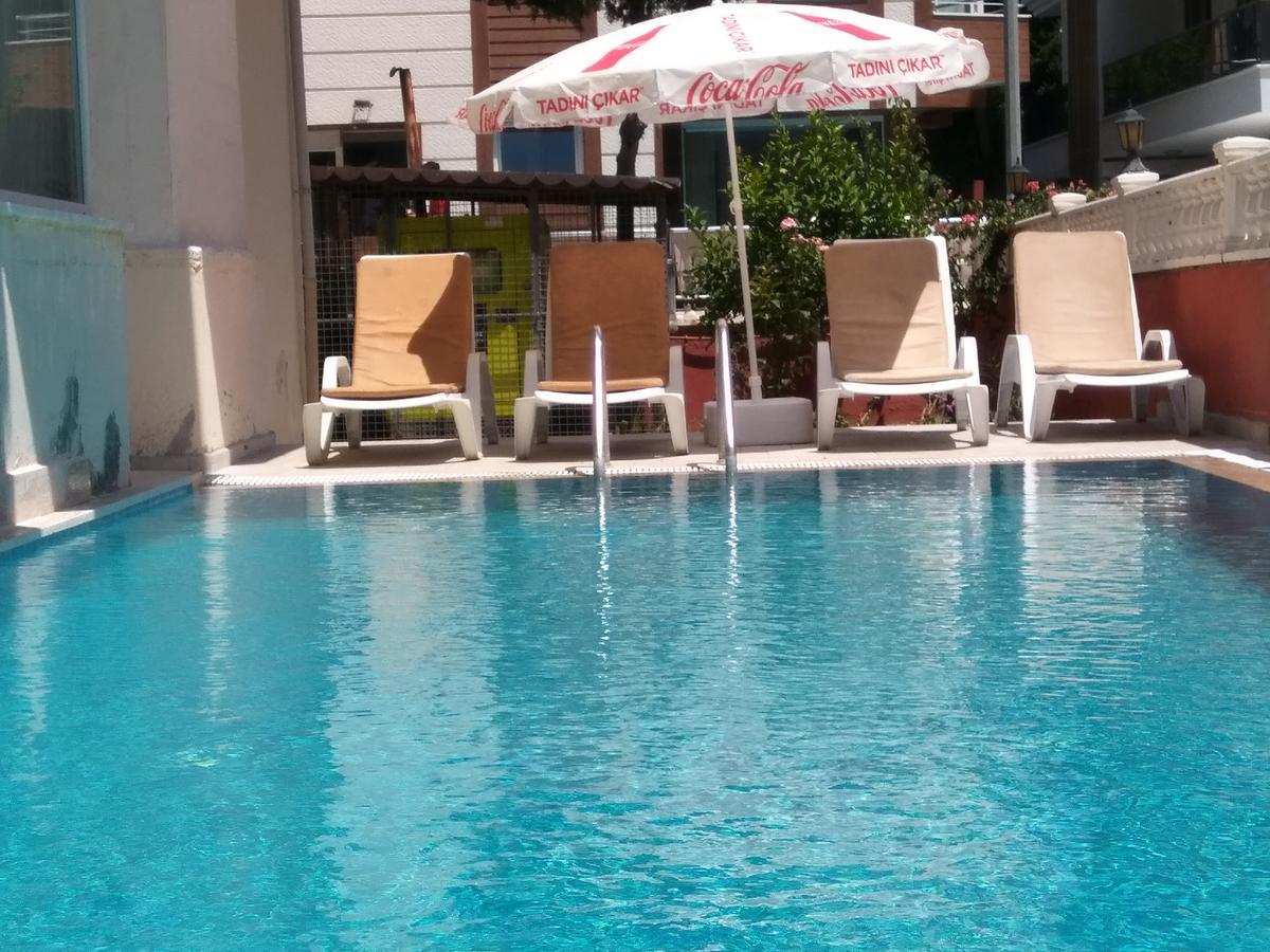 Mood Beach Hotel Altınkum المظهر الخارجي الصورة