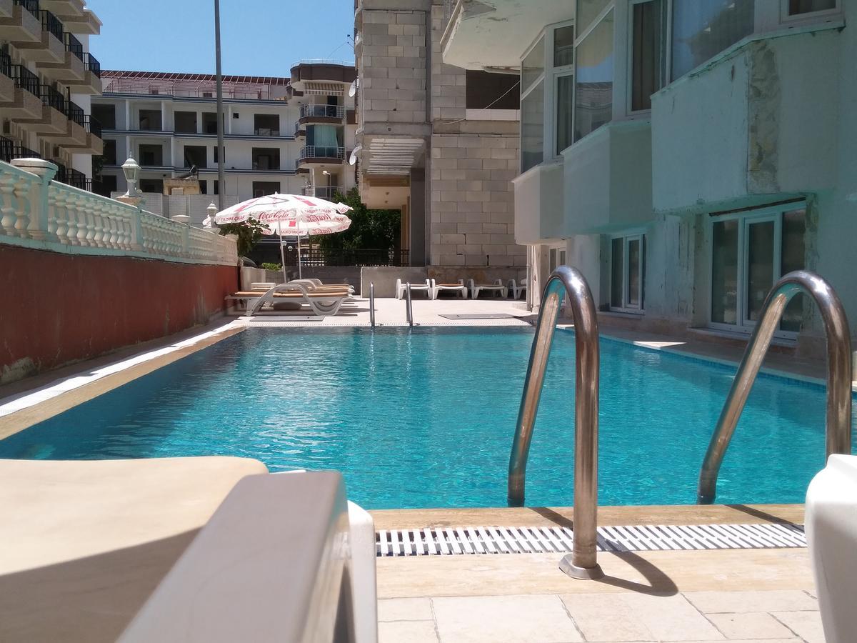 Mood Beach Hotel Altınkum المظهر الخارجي الصورة