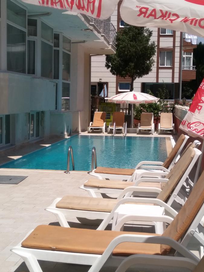 Mood Beach Hotel Altınkum المظهر الخارجي الصورة