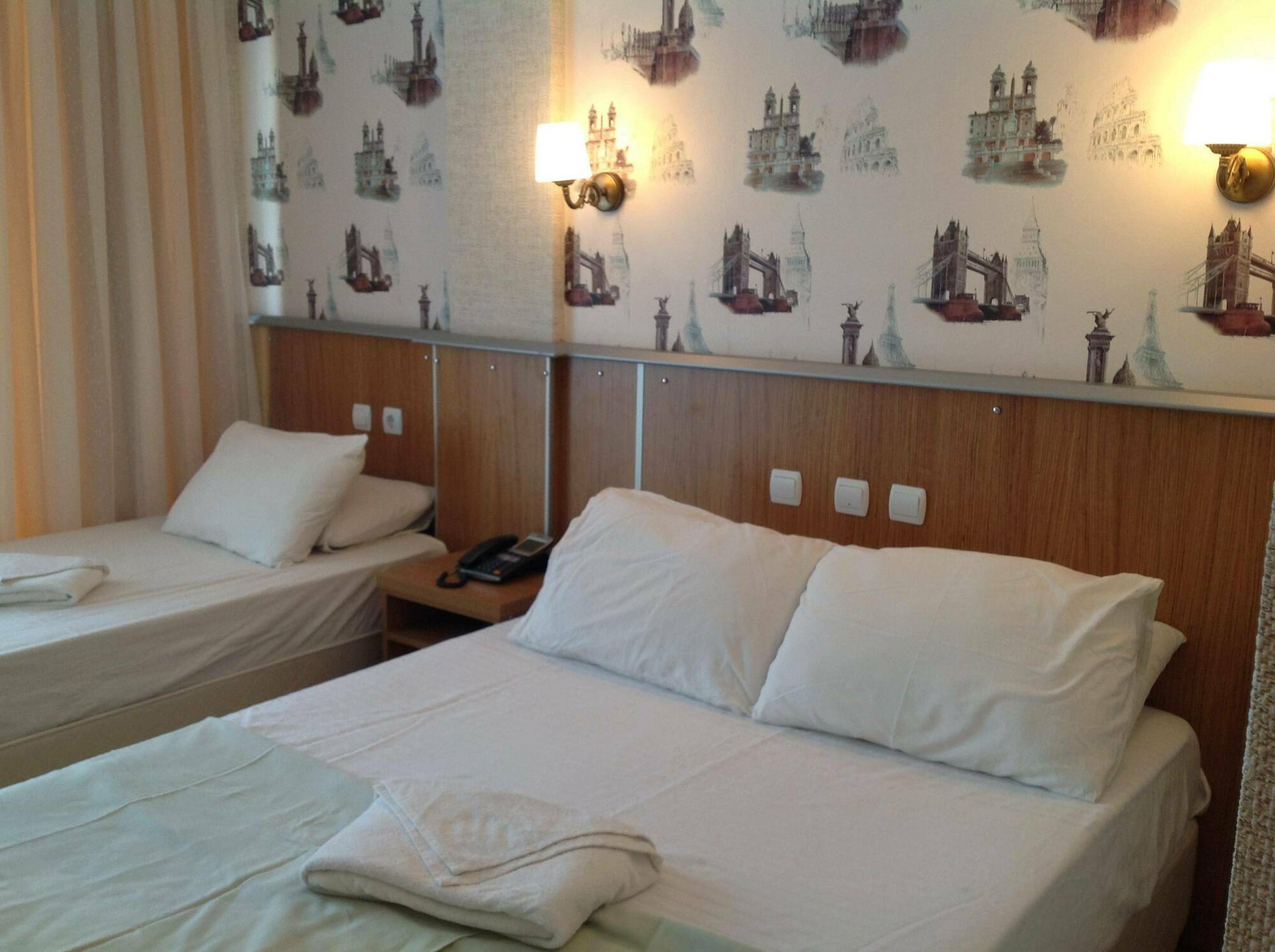 Mood Beach Hotel Altınkum المظهر الخارجي الصورة