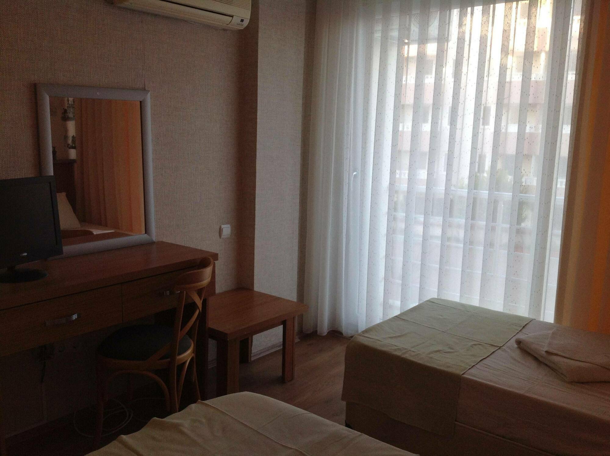 Mood Beach Hotel Altınkum المظهر الخارجي الصورة